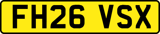FH26VSX