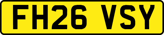 FH26VSY