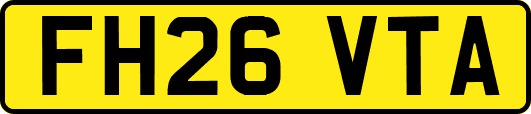 FH26VTA