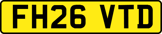 FH26VTD