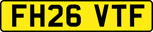 FH26VTF