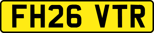 FH26VTR