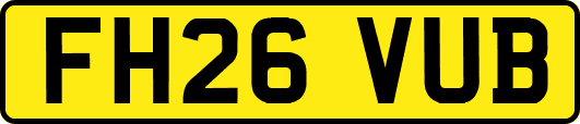 FH26VUB