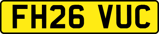 FH26VUC