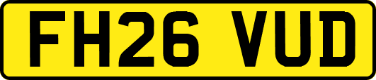 FH26VUD