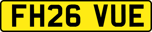 FH26VUE