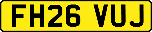 FH26VUJ