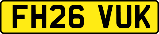 FH26VUK