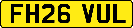 FH26VUL
