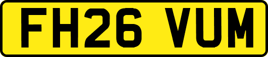 FH26VUM
