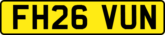 FH26VUN