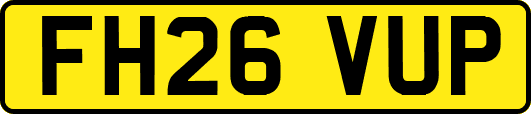 FH26VUP
