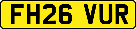 FH26VUR