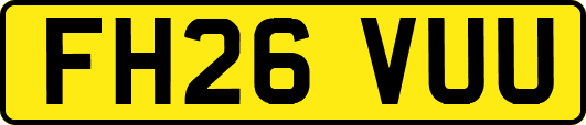 FH26VUU
