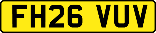 FH26VUV