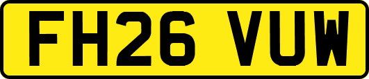 FH26VUW
