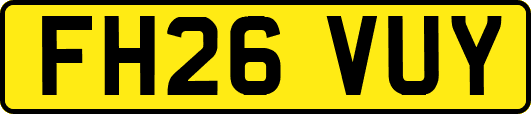 FH26VUY