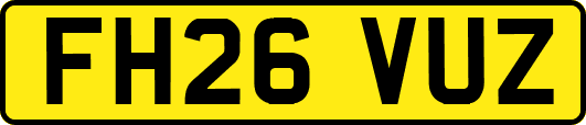 FH26VUZ