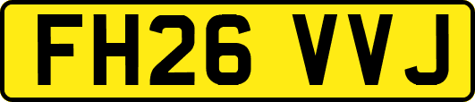 FH26VVJ