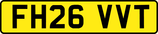 FH26VVT