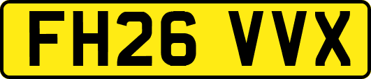 FH26VVX