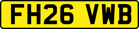 FH26VWB