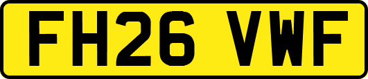 FH26VWF