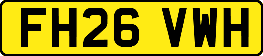 FH26VWH