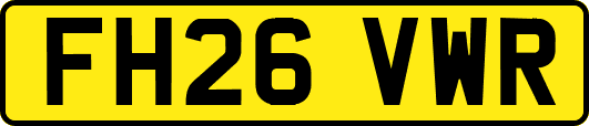 FH26VWR