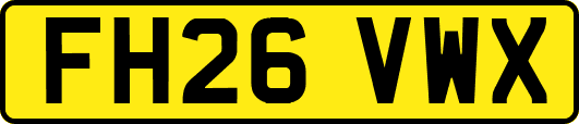 FH26VWX