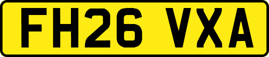 FH26VXA