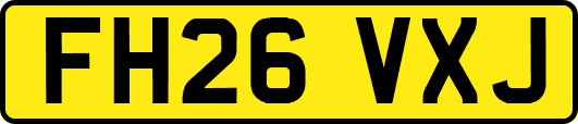 FH26VXJ