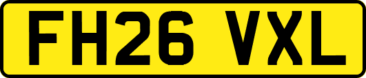 FH26VXL
