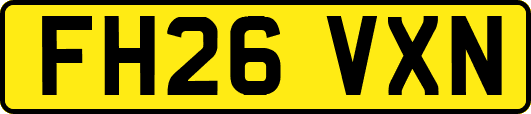 FH26VXN