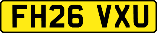 FH26VXU