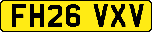 FH26VXV