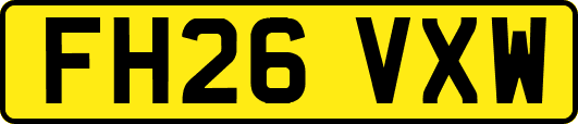 FH26VXW