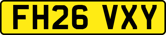FH26VXY