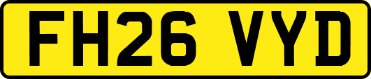 FH26VYD