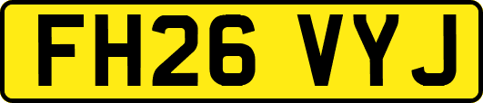 FH26VYJ