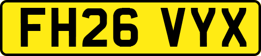 FH26VYX