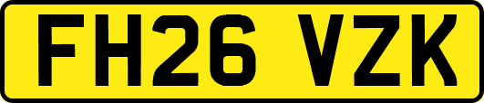 FH26VZK