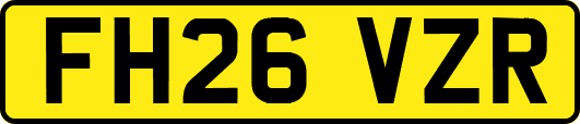 FH26VZR