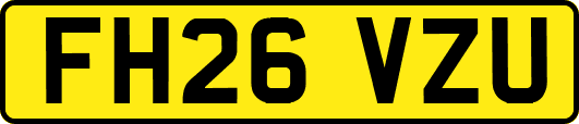 FH26VZU