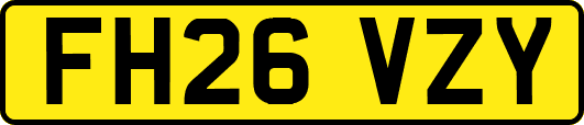 FH26VZY