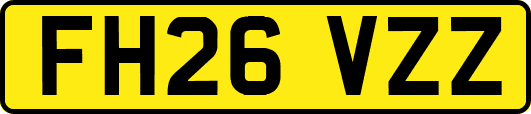 FH26VZZ