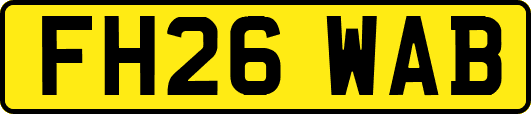 FH26WAB