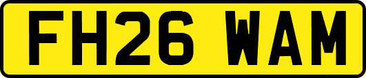 FH26WAM