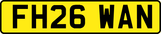 FH26WAN