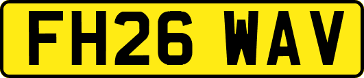 FH26WAV
